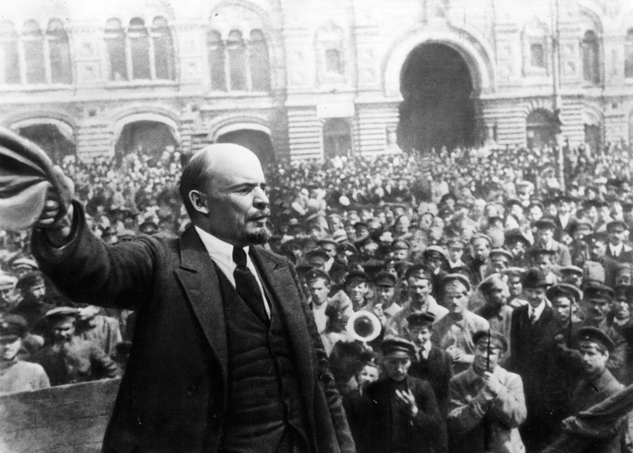 Russian Revolution And 53